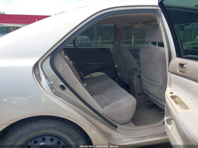 Aukcja sprzedaży 2003 Toyota Camry Le, vin: 4T1BE32KX3U213914, numer aukcji: 45270874