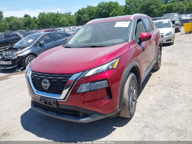 Nissan Rogue Sv Intelligent Awd 2023 5N1BT3BB2PC928297 Image 2