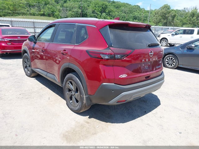 Nissan Rogue Sv Intelligent Awd 2023 5N1BT3BB2PC928297 Image 3