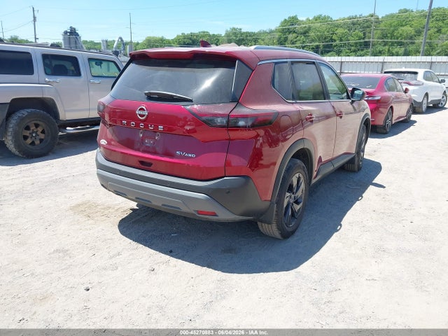 Nissan Rogue Sv Intelligent Awd 2023 5N1BT3BB2PC928297 Image 4