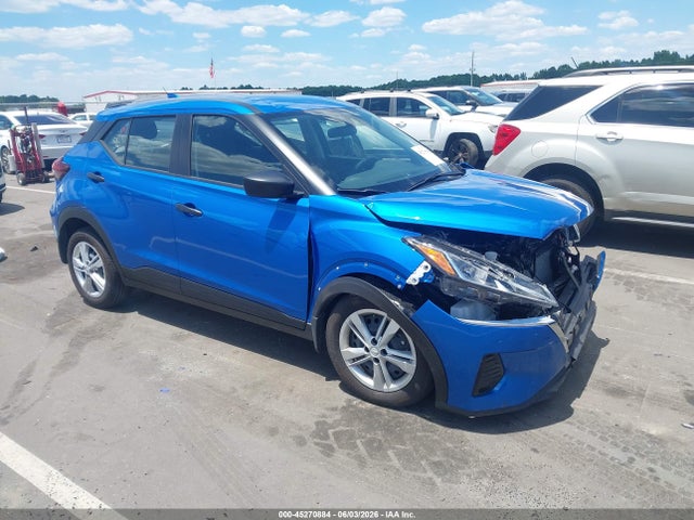 Продаж на аукціоні авто 2025 Nissan Kicks Play S, vin: 3N1CP5BV6SL493402, номер лоту: 45270884
