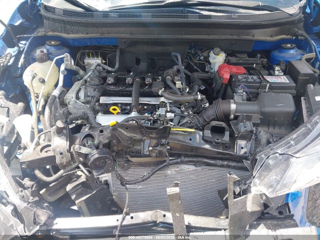 Продаж на аукціоні авто 2025 Nissan Kicks Play S, vin: 3N1CP5BV6SL493402, номер лоту: 45270884