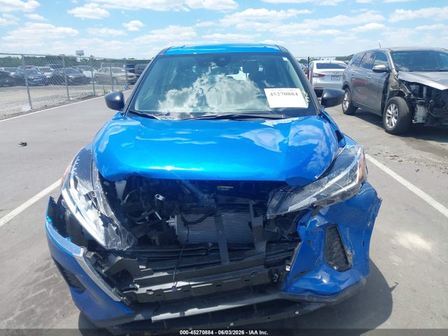 Продаж на аукціоні авто 2025 Nissan Kicks Play S, vin: 3N1CP5BV6SL493402, номер лоту: 45270884