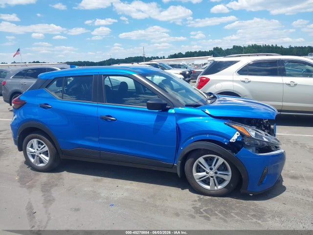 Продаж на аукціоні авто 2025 Nissan Kicks Play S, vin: 3N1CP5BV6SL493402, номер лоту: 45270884