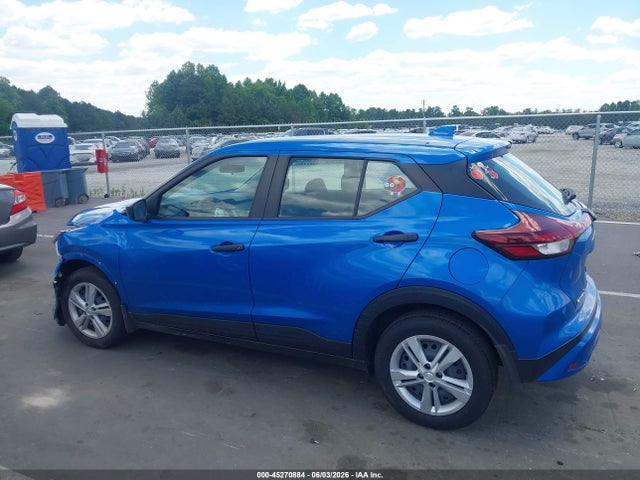 Продаж на аукціоні авто 2025 Nissan Kicks Play S, vin: 3N1CP5BV6SL493402, номер лоту: 45270884