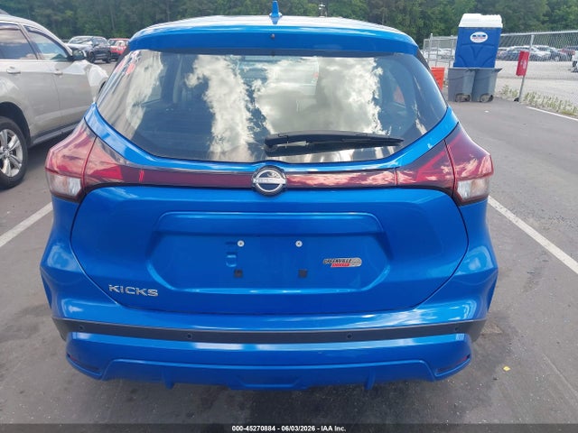 Продаж на аукціоні авто 2025 Nissan Kicks Play S, vin: 3N1CP5BV6SL493402, номер лоту: 45270884