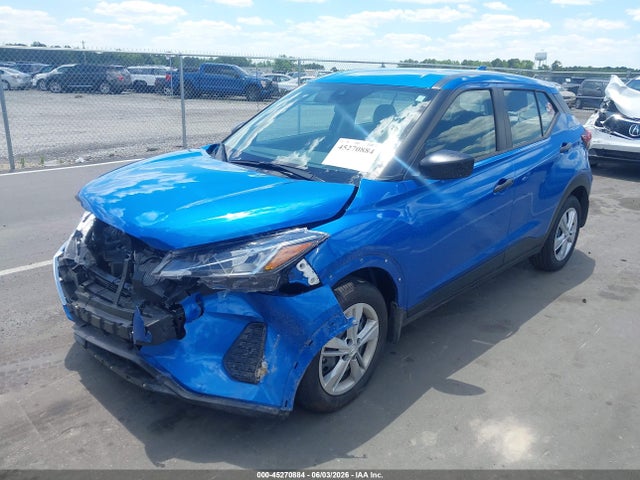 Продаж на аукціоні авто 2025 Nissan Kicks Play S, vin: 3N1CP5BV6SL493402, номер лоту: 45270884
