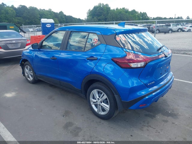 Продаж на аукціоні авто 2025 Nissan Kicks Play S, vin: 3N1CP5BV6SL493402, номер лоту: 45270884