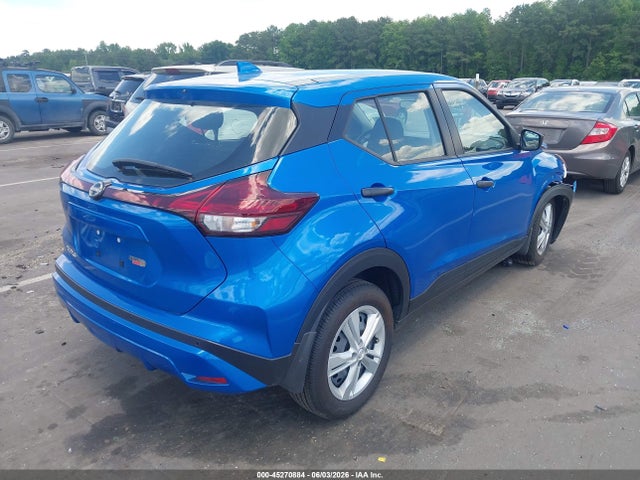 Продаж на аукціоні авто 2025 Nissan Kicks Play S, vin: 3N1CP5BV6SL493402, номер лоту: 45270884