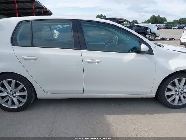 Продажа на аукционе авто 2011 Volkswagen Golf Tdi 4-door, vin: WVWNM7AJ2BW011432, номер лота: 45270885