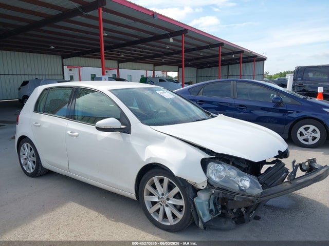 Продажа на аукционе авто 2011 Volkswagen Golf Tdi 4-door, vin: WVWNM7AJ2BW011432, номер лота: 45270885