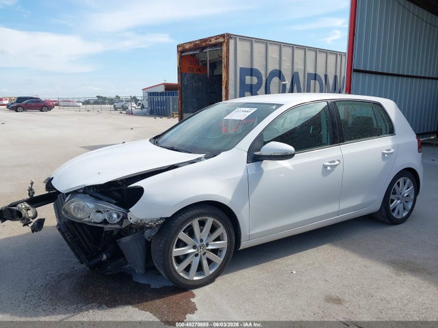 Продажа на аукционе авто 2011 Volkswagen Golf Tdi 4-door, vin: WVWNM7AJ2BW011432, номер лота: 45270885
