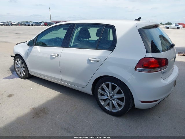 Продажа на аукционе авто 2011 Volkswagen Golf Tdi 4-door, vin: WVWNM7AJ2BW011432, номер лота: 45270885