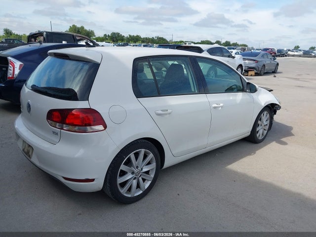 Продажа на аукционе авто 2011 Volkswagen Golf Tdi 4-door, vin: WVWNM7AJ2BW011432, номер лота: 45270885