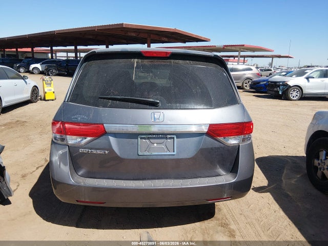 Honda ODYSSEY LX 2014 5FNRL5H2XEB022372 Image 16