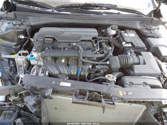 Продаж на аукціоні авто 2025 Hyundai Elantra Se, vin: KMHLL4DG4SU040026, номер лоту: 45270893