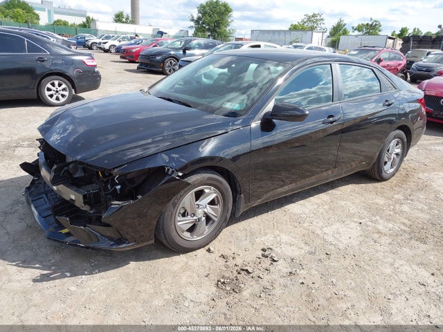 Продаж на аукціоні авто 2025 Hyundai Elantra Se, vin: KMHLL4DG4SU040026, номер лоту: 45270893