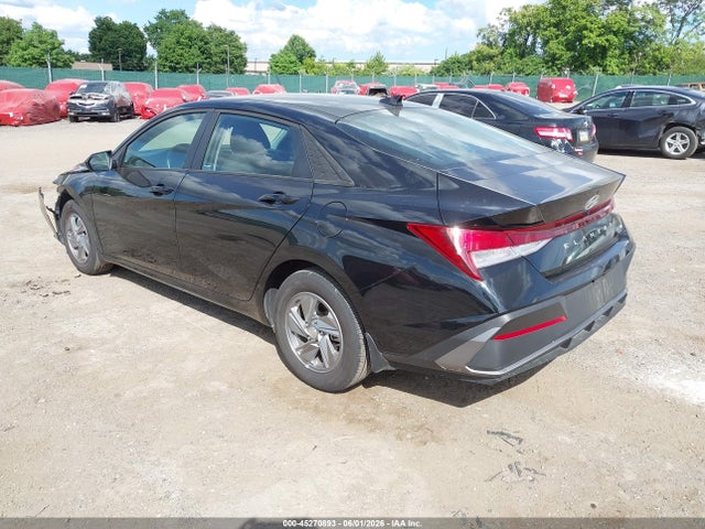 Продаж на аукціоні авто 2025 Hyundai Elantra Se, vin: KMHLL4DG4SU040026, номер лоту: 45270893