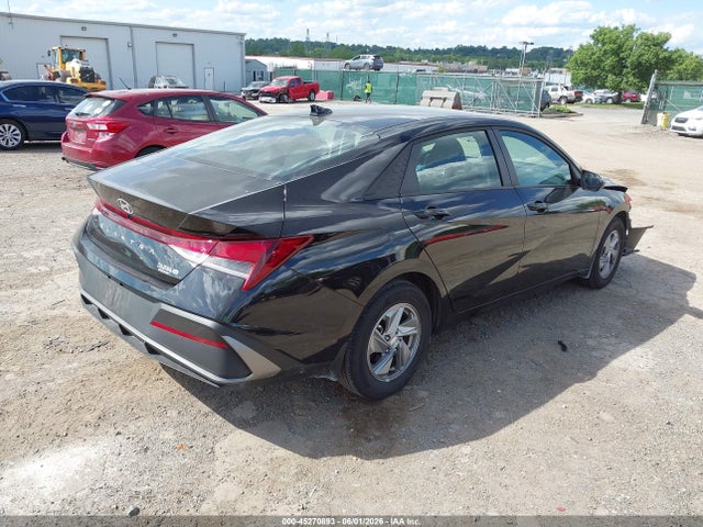 Продаж на аукціоні авто 2025 Hyundai Elantra Se, vin: KMHLL4DG4SU040026, номер лоту: 45270893