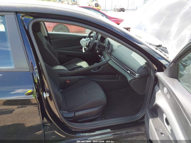 Продаж на аукціоні авто 2025 Hyundai Elantra Se, vin: KMHLL4DG4SU040026, номер лоту: 45270893