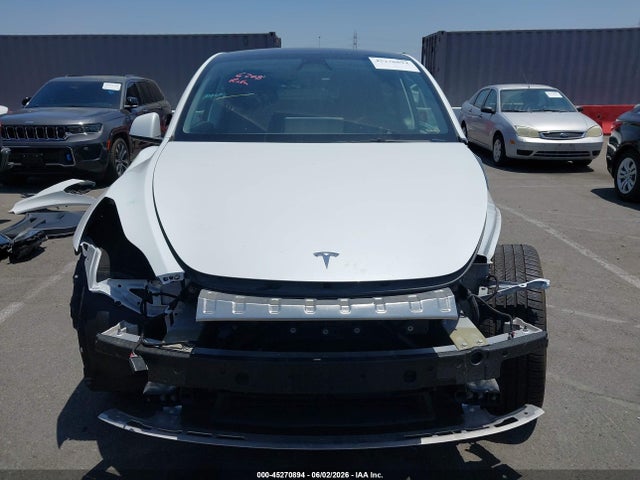 2023 Tesla Model Y Performance Dual Motor All-wheel Drive მანქანა იყიდება აუქციონზე, vin: 7SAYGDEFXPF889701, აუქციონის ნომერი: 45270894