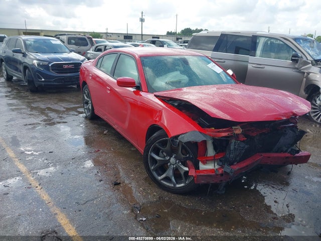 Aukcja sprzedaży 2015 Dodge Charger Sxt, vin: 2C3CDXHG9FH886775, numer aukcji: 45270899