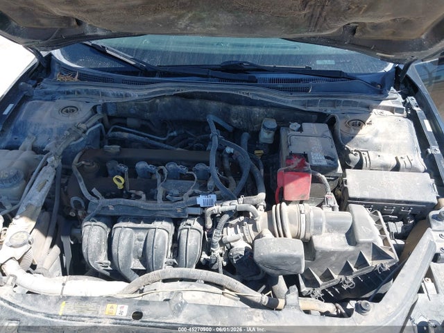 45270900 :رقم المزاد ، 3FAHP0JA1CR198720 vin ، 2012 Ford Fusion Sel مزاد بيع
