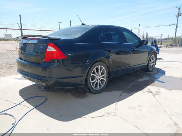 45270900 :رقم المزاد ، 3FAHP0JA1CR198720 vin ، 2012 Ford Fusion Sel مزاد بيع