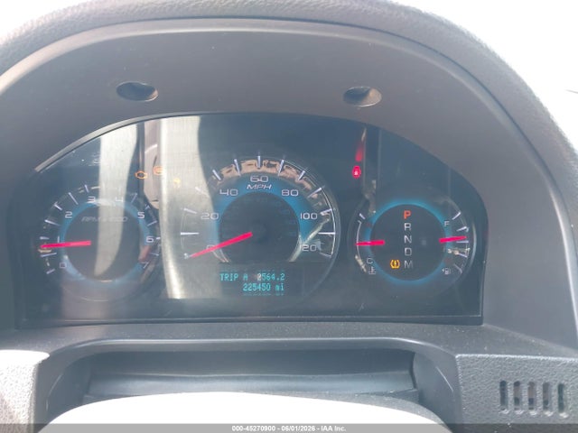 45270900 :رقم المزاد ، 3FAHP0JA1CR198720 vin ، 2012 Ford Fusion Sel مزاد بيع