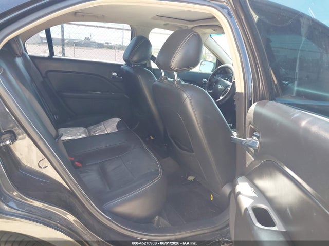 45270900 :رقم المزاد ، 3FAHP0JA1CR198720 vin ، 2012 Ford Fusion Sel مزاد بيع