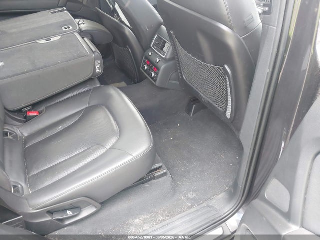 45270901 :رقم المزاد ، WA1DGAFE0ED020605 vin ، 2014 Audi Q7 3.0t S Line Prestige مزاد بيع