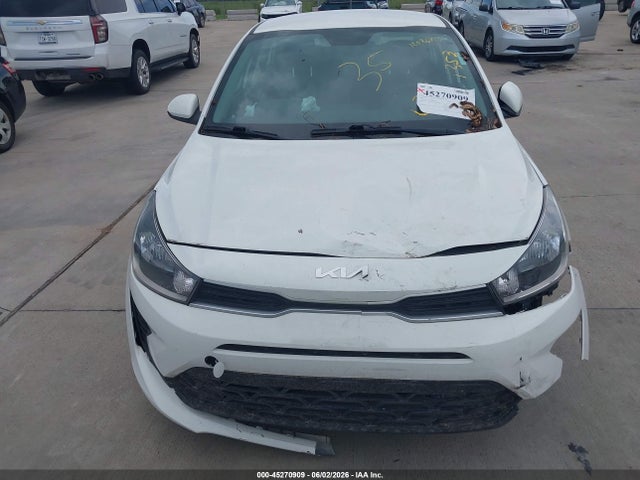 Aukcja sprzedaży 2023 Kia Rio Lx, vin: 3KPA24ADXPE616328, numer aukcji: 45270909