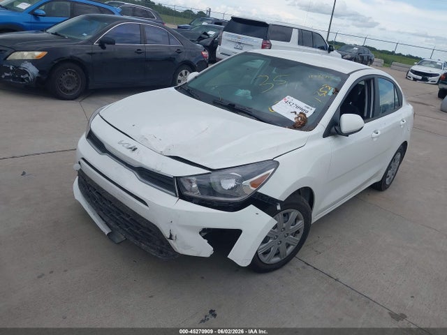 Aukcja sprzedaży 2023 Kia Rio Lx, vin: 3KPA24ADXPE616328, numer aukcji: 45270909