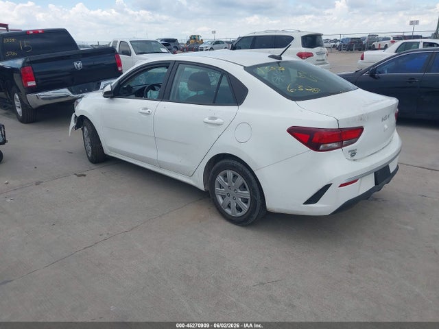 Aukcja sprzedaży 2023 Kia Rio Lx, vin: 3KPA24ADXPE616328, numer aukcji: 45270909