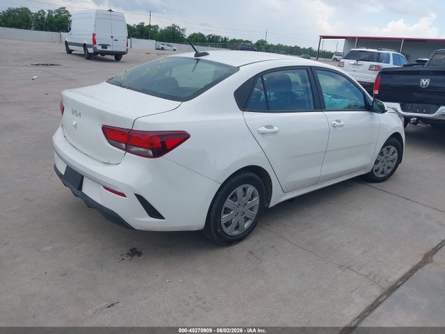 Aukcja sprzedaży 2023 Kia Rio Lx, vin: 3KPA24ADXPE616328, numer aukcji: 45270909