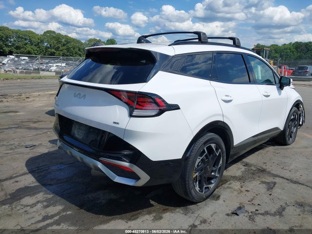 Aukcja sprzedaży 2025 Kia Sportage Sx-prestige, vin: 5XYK5CDF8SG242803, numer aukcji: 45270913