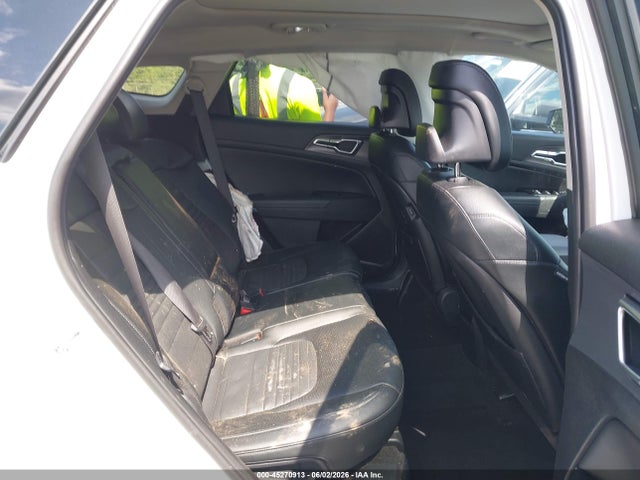 45270913 :رقم المزاد ، 5XYK5CDF8SG242803 vin ، 2025 Kia Sportage Sx-prestige مزاد بيع