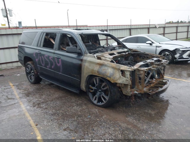Aukcja sprzedaży 2019 Chevrolet Suburban Premier, vin: 1GNSCJKC6KR182113, numer aukcji: 45270914