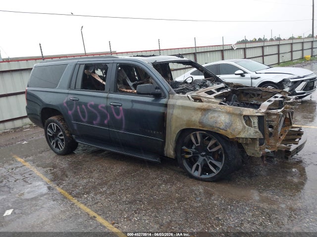 Aukcja sprzedaży 2019 Chevrolet Suburban Premier, vin: 1GNSCJKC6KR182113, numer aukcji: 45270914