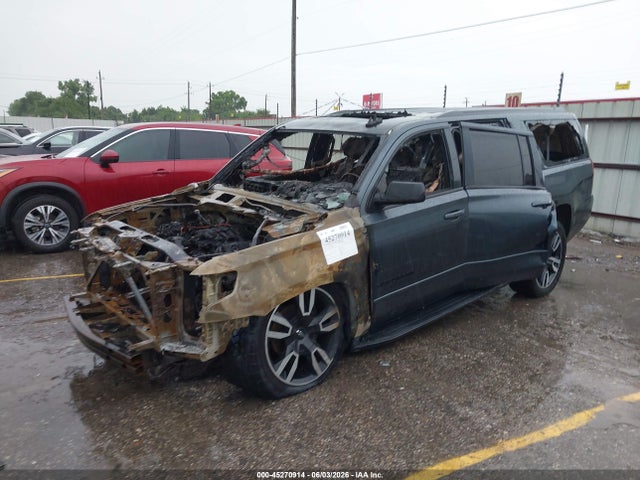 Aukcja sprzedaży 2019 Chevrolet Suburban Premier, vin: 1GNSCJKC6KR182113, numer aukcji: 45270914