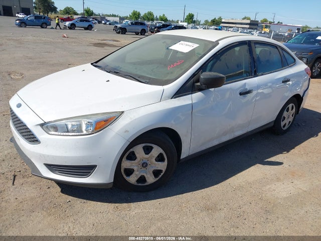 1FADP3E26HL214967 Ford FOCUS S