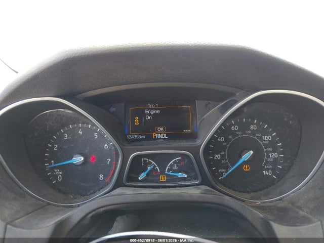 1FADP3E26HL214967 Ford FOCUS S