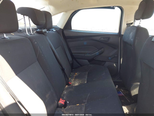 1FADP3E26HL214967 Ford FOCUS S
