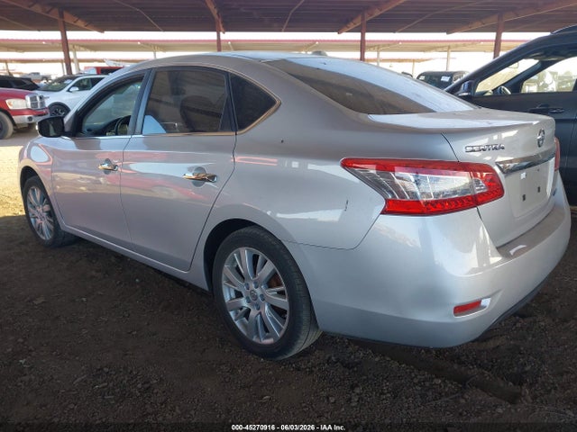 Продажа на аукционе авто 2013 Nissan Sentra Sl, vin: 3N1AB7APXDL694596, номер лота: 45270916