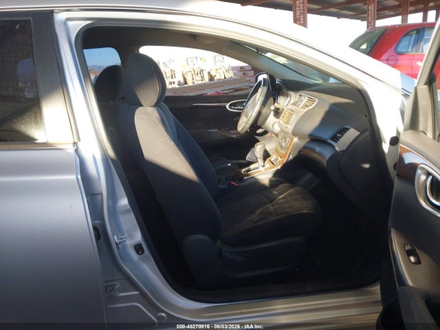 Продажа на аукционе авто 2013 Nissan Sentra Sl, vin: 3N1AB7APXDL694596, номер лота: 45270916