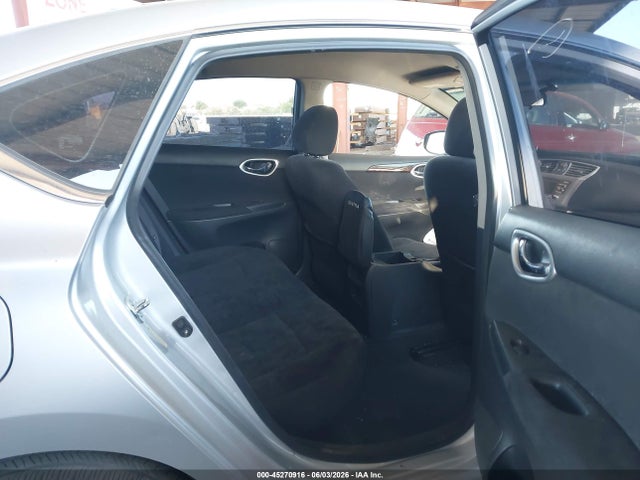 Продажа на аукционе авто 2013 Nissan Sentra Sl, vin: 3N1AB7APXDL694596, номер лота: 45270916