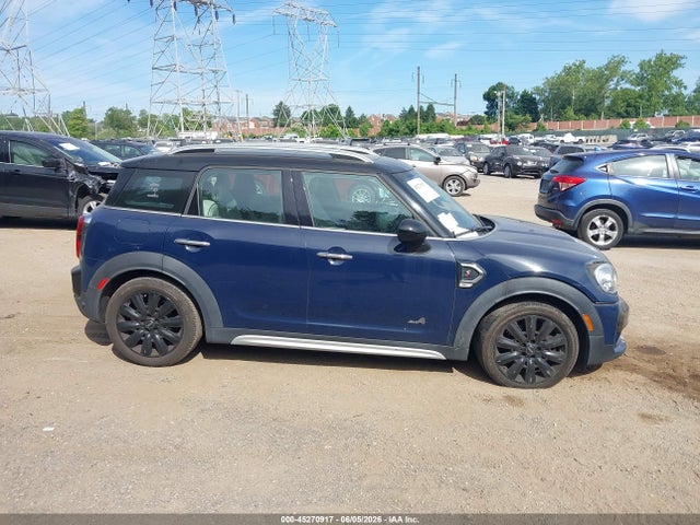 Mini Countryman Cooper S 2019 WMZYT5C54K3G91391 Image 13