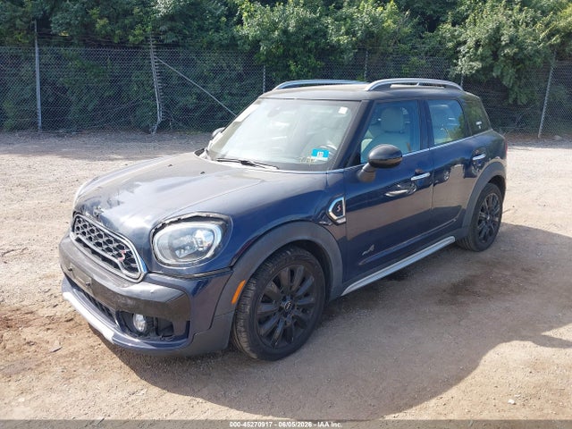 Mini Countryman Cooper S 2019 WMZYT5C54K3G91391 Image 2
