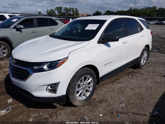 Продаж на аукціоні авто 2019 Chevrolet Equinox Ls, vin: 3GNAXHEV5KS673470, номер лоту: 45270921