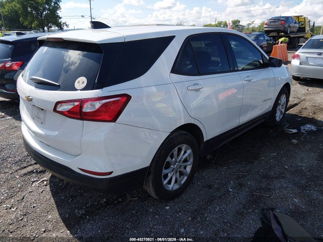 Продаж на аукціоні авто 2019 Chevrolet Equinox Ls, vin: 3GNAXHEV5KS673470, номер лоту: 45270921